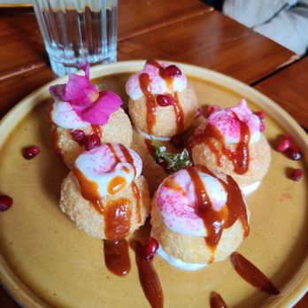 GupShup - Dahi Puri - Indian Near Me - New York, New York