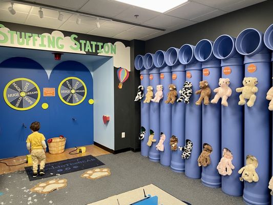 Vermont Teddy Bear Factory by null