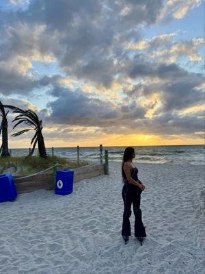 Hollywood Beach by null