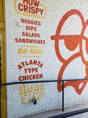 How Crispy Express by null