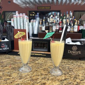 Barrachina - Piña Coladas - Seafood Near Me - San Juan, Puerto Rico