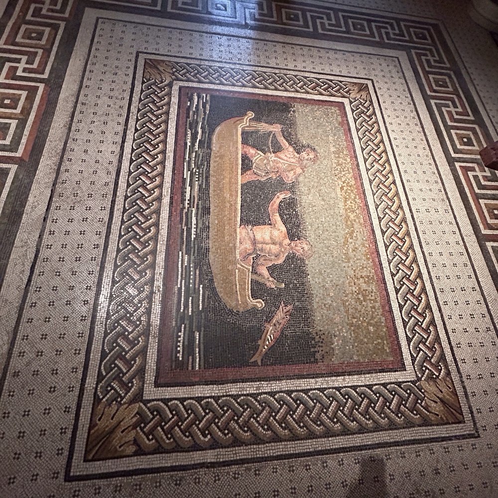 Museo e Galleria Borghese - Mosaic - Museums Near Me - Roma, AG Museo e Galleria Borghese - Mosaic - Museums Near Me - Roma, AG