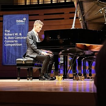 Koerner Hall - Pianist - Music Venues Near Me - Toronto, Ontario