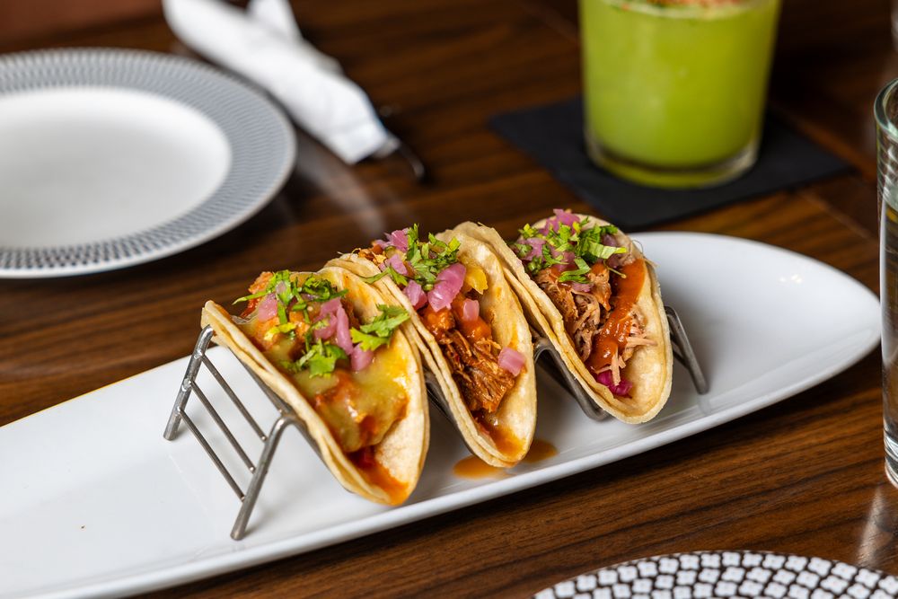 La Prensa Tacos & Tapas
