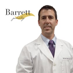 Michael Barrett, Dpm