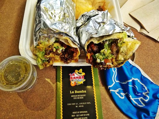 La Bamba Supermarket by null