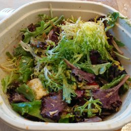 Guac greens at sweetgreen in Wellesley Guac greens at sweetgreen in Wellesley