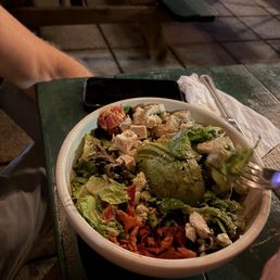 Greek salad Greek salad