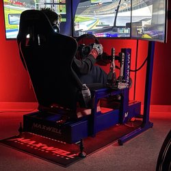 Maxwell Sim Racing - Simulator
