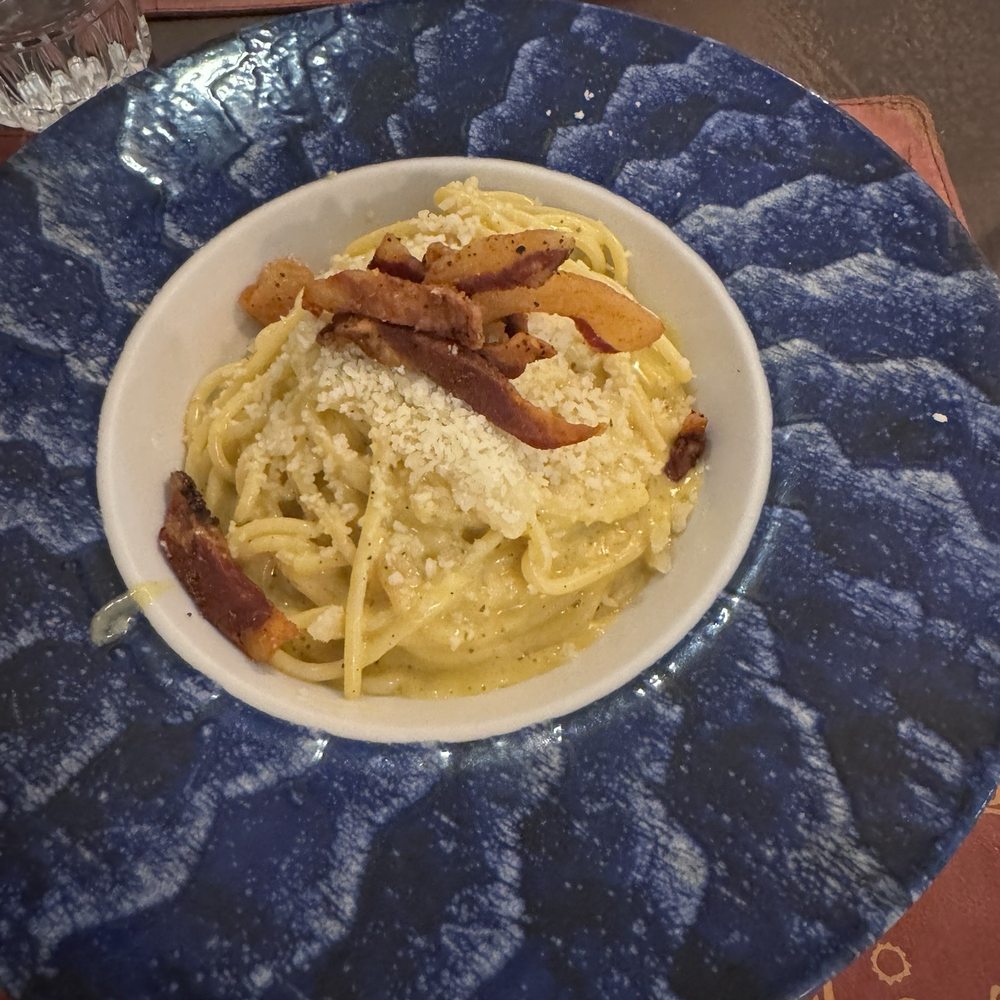 Osteria Nuvolari - Carbonara. - Beer, Wine & Spirits Near Me - Rome, RM Osteria Nuvolari - Carbonara. - Beer, Wine & Spirits Near Me - Rome, RM