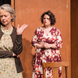 The Classic Theatre of San Antonio - The Trip to Bountiful, Written by Texas, Playwright, Horton Foote, Directed by John O'Neill, February 15-March 10, 2019