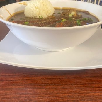 Gumbo King - The King's Gumbo - Comfort Food Near Me - Sacramento, California