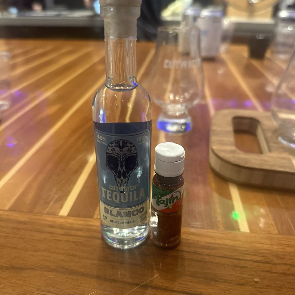 Cutwater Spirits - lil souvenir from tasting tour! - Distilleries Near Me - San Diego, California Cutwater Spirits - lil souvenir from tasting tour! - Distilleries Near Me - San Diego, California