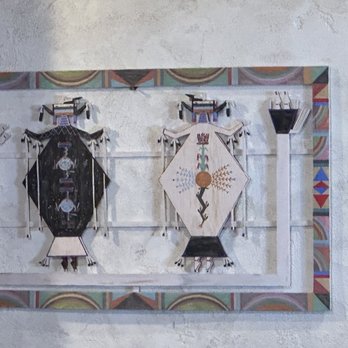 Cow Canyon Trading Post - Art Galleries Near Me - Bluff, Utah