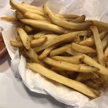 Chris Madrid's - Generous order of fresh French fries - Burgers Near Me - San Antonio, Texas Chris Madrid's - Generous order of fresh French fries - Burgers Near Me - San Antonio, Texas