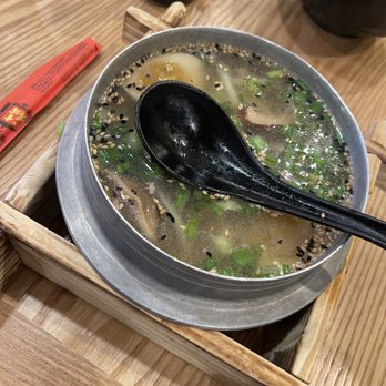 Artea - Culebra Commons - Beef Udon Bowl - Asian Fusion Near Me - San Antonio, Texas