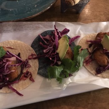 El Kallejon - Fish tacos - Tapas Bars Near Me - New York, New York