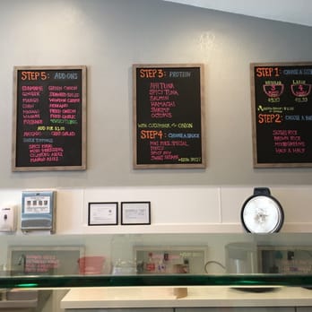 Poki Poke - Poke Near Me - Fremont, California Poki Poke - Poke Near Me - Fremont, California