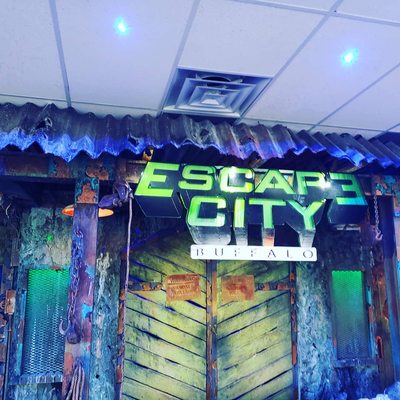 Escape city buffalo coupon