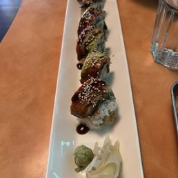 Dragon Roll Dragon Roll