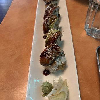 Tekka House - Dragon Roll - Sushi Bars Near Me - San Francisco, California Tekka House - Dragon Roll - Sushi Bars Near Me - San Francisco, California