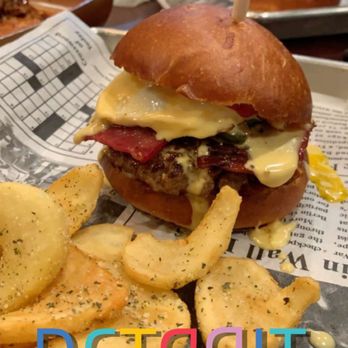 Royale with Cheese - Havana burger - Burgers Near Me - Detroit, Michigan Royale with Cheese - Havana burger - Burgers Near Me - Detroit, Michigan