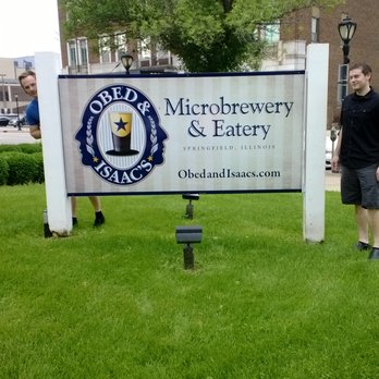 Obed & Isaac's Microbrewery and Eatery - American Near Me - Springfield, Illinois