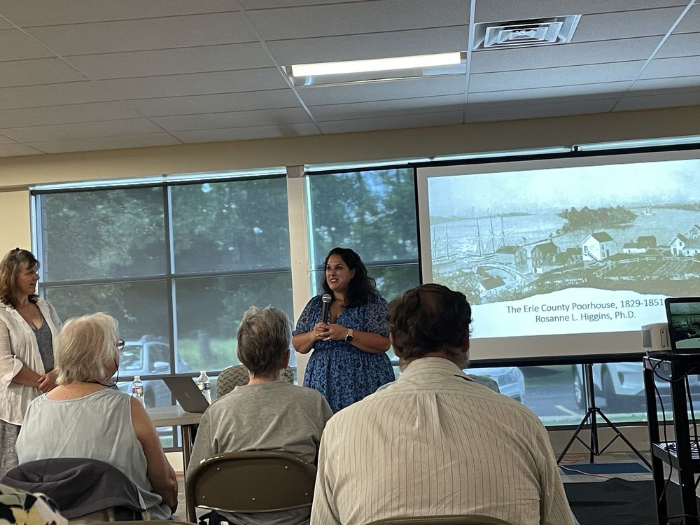 Northwest Amherst Community Center - social services organization in Amherst, NY