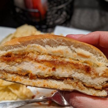 Joey's Place - Chicken Parm Sandwich - Bars Near Me - Tonawanda, New York Joey's Place - Chicken Parm Sandwich - Bars Near Me - Tonawanda, New York