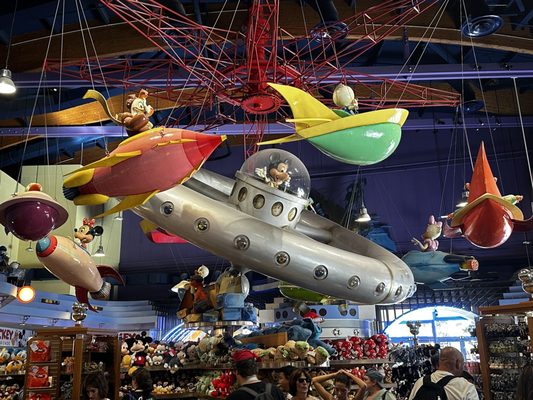 Disney Village by null