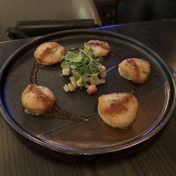 Hell's Kitchen - Scallops - Cocktail Bars Near Me - Funner, California Hell's Kitchen - Scallops - Cocktail Bars Near Me - Funner, California