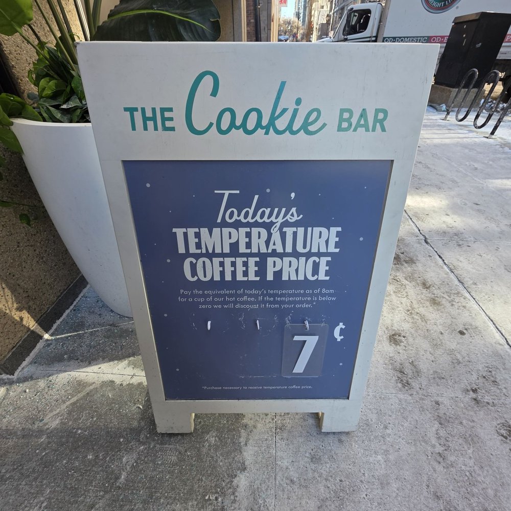 The Cookie Bar by Summer House - Desserts Near Me - Chicago, Illinois The Cookie Bar by Summer House - Desserts Near Me - Chicago, Illinois
