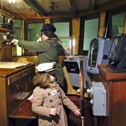Scottish Fisheries Museum - Pilot your own boat.
