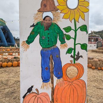 Pumpkin & Polar Palooza - Not so scary scare crow - Pumpkin Patches Near Me - Carlsbad, California Pumpkin & Polar Palooza - Not so scary scare crow - Pumpkin Patches Near Me - Carlsbad, California