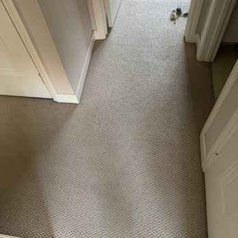 Genuine Carpet Repairs - After brian stretched my carpet. - Carpeting Near Me