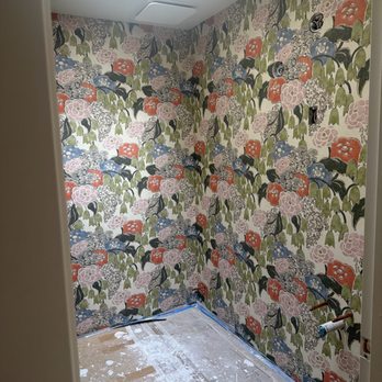 Elegance Wallpaper Installation - Wallpapering Near Me