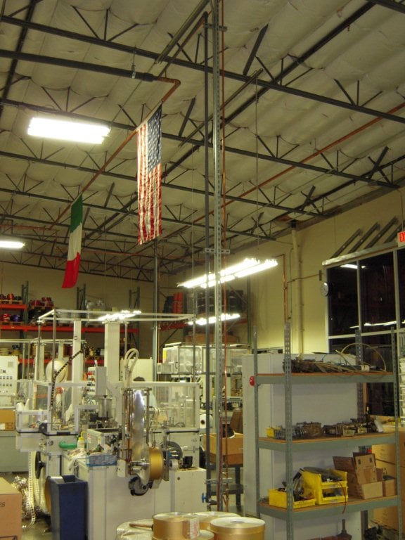 Slide of BPS Electric