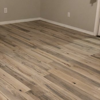 Set In Stone - Master bedroom- 1 of 4 bedrooms done beautifully - Flooring Near Me