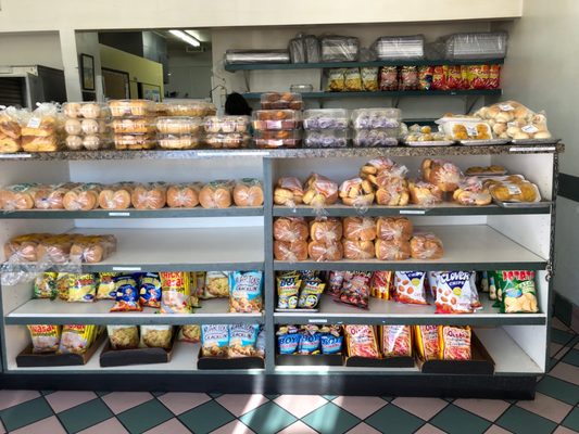 Valerios City Bakery by null