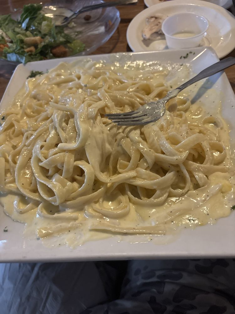 Food from Francesco's