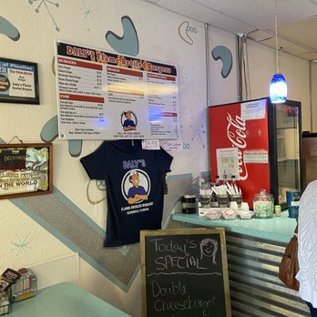 Daly's Flame Broiled Burgers - Burgers Near Me - Seminole, Florida Daly's Flame Broiled Burgers - Burgers Near Me - Seminole, Florida