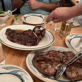 Peter Luger - Lamb Chops, 2 Double Thick Loin Chops Steak for Two - Steakhouses Near Me - Brooklyn, New York Peter Luger - Lamb Chops, 2 Double Thick Loin Chops Steak for Two - Steakhouses Near Me - Brooklyn, New York