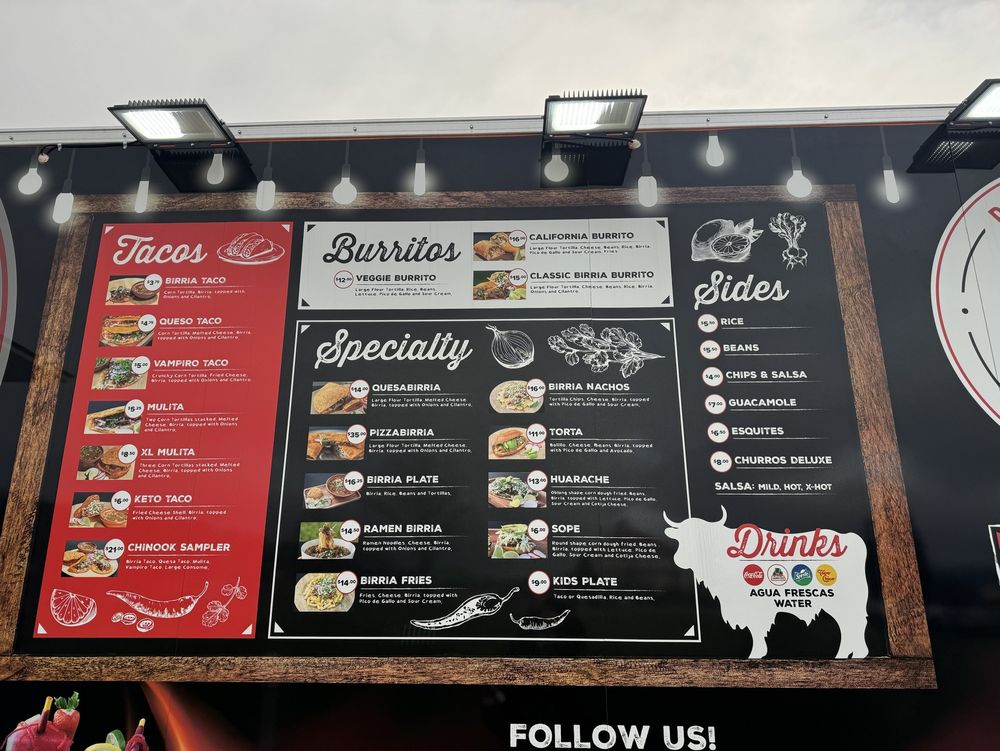 Birrieria La Vaquita