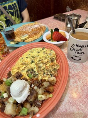 Mama's Royal Cafe by null