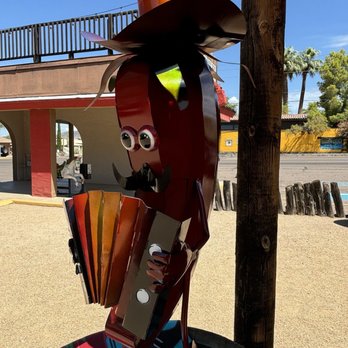 Pajarito's Happy Hogan - Singing chili - Souvenir Shops Near Me - Cave Creek, Arizona Pajarito's Happy Hogan - Singing chili - Souvenir Shops Near Me - Cave Creek, Arizona