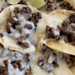 Tequeria Garcia - Asada (steak) tacos