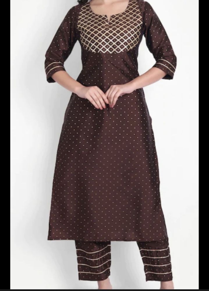 The Kurta Lady Logo