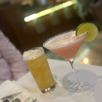 Brothers - McKinnie Rita White Peach Cosmopolitan - Seafood Near Me - Norfolk, Virginia Brothers - McKinnie Rita White Peach Cosmopolitan - Seafood Near Me - Norfolk, Virginia