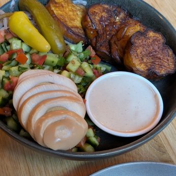 Dizengoff - Middle Eastern Near Me - Philadelphia, Pennsylvania