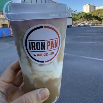 Iron Pan - Vietnamese Near Me - Honolulu, Hawaii